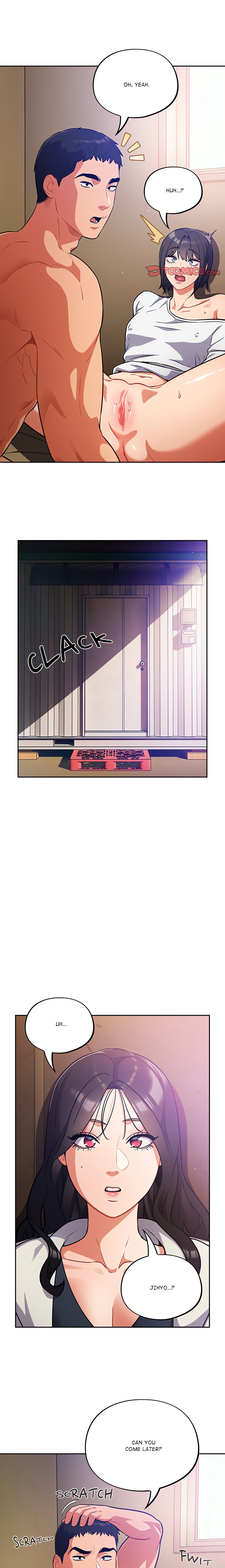 Stupidemic (Uncensored) chapter 28 page 12