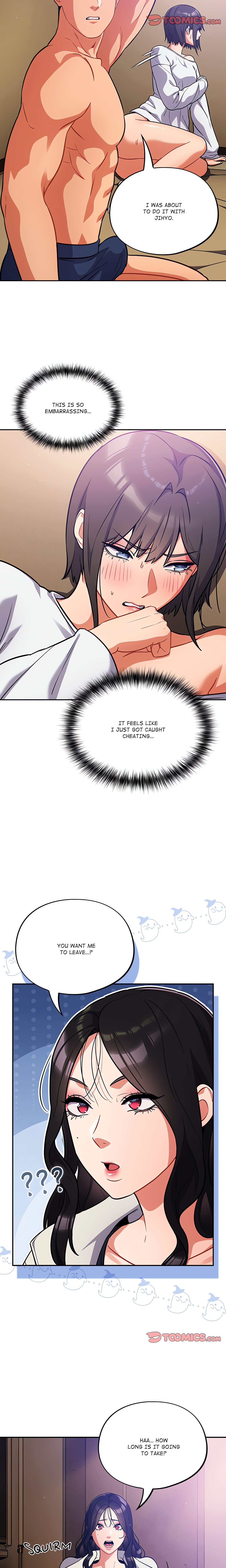 Stupidemic (Uncensored) chapter 28 page 13