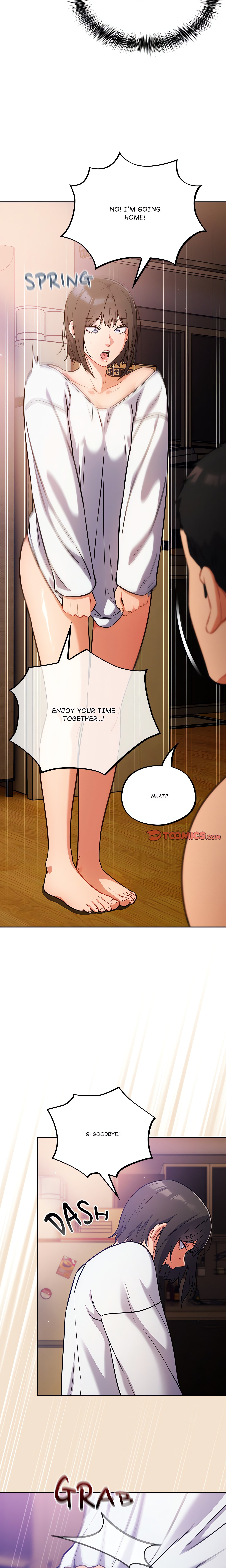 Stupidemic (Uncensored) chapter 28 page 15