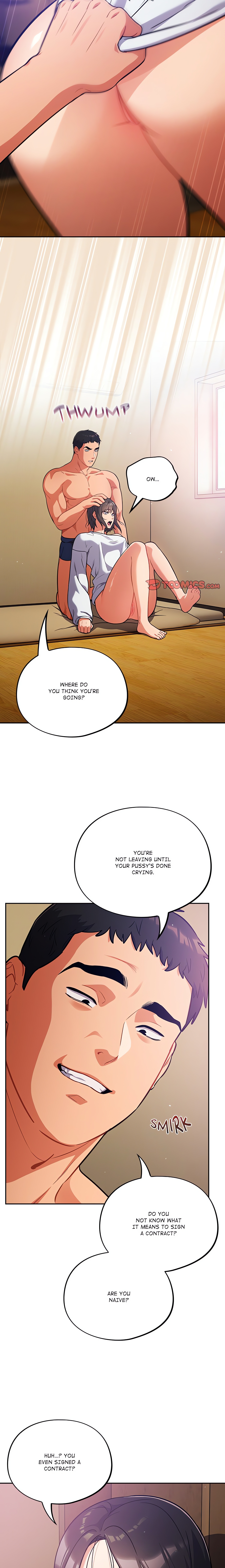 Stupidemic (Uncensored) chapter 28 page 16