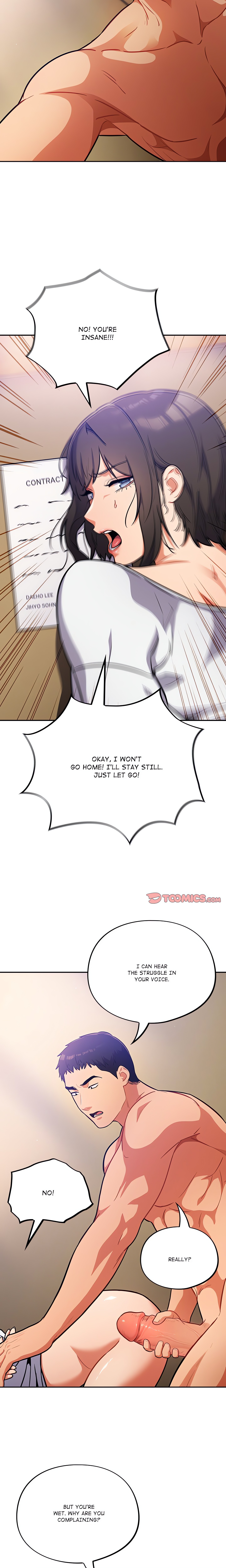 Stupidemic (Uncensored) chapter 28 page 20