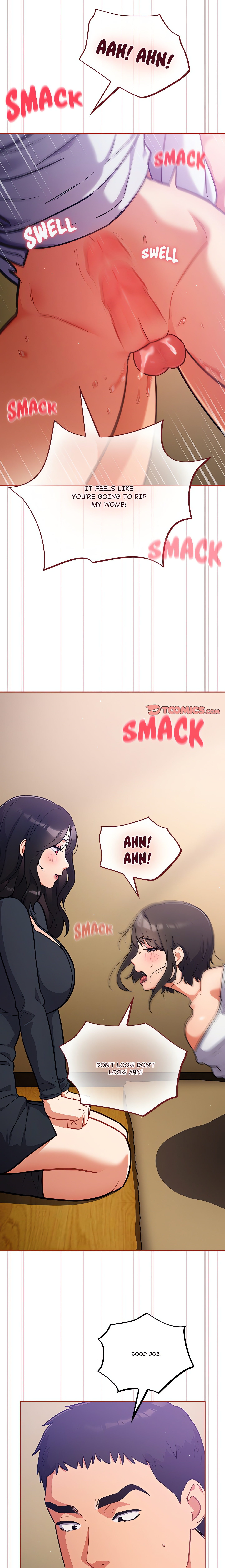 Stupidemic (Uncensored) chapter 29 page 5