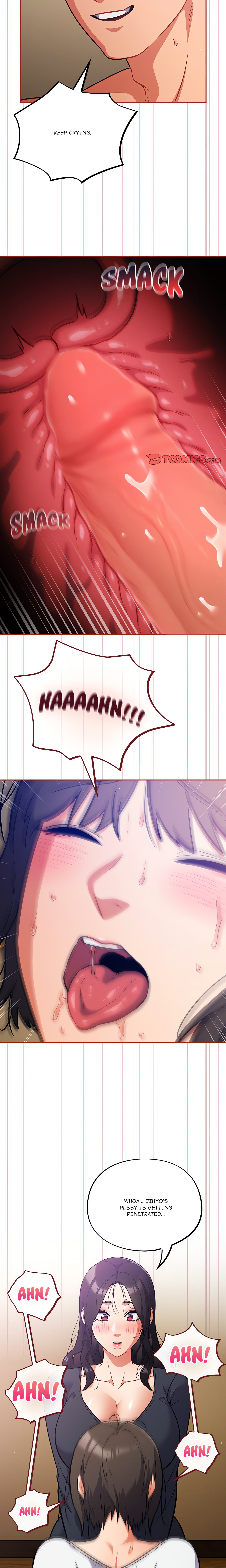 Stupidemic (Uncensored) chapter 29 page 6