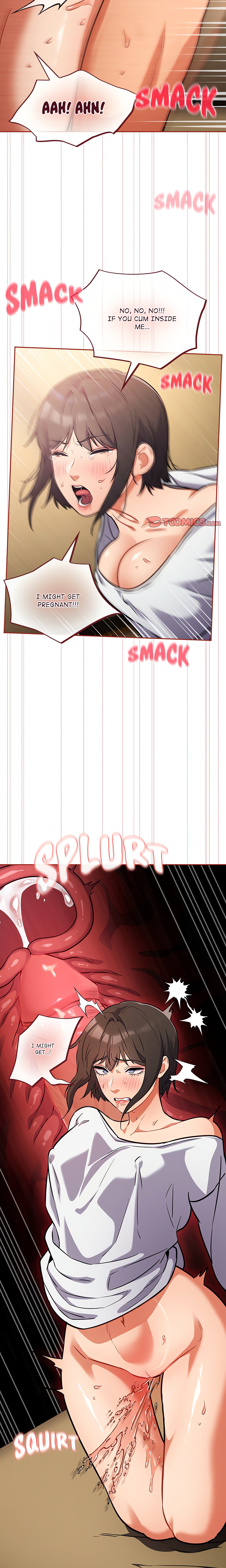 Stupidemic (Uncensored) chapter 29 page 11