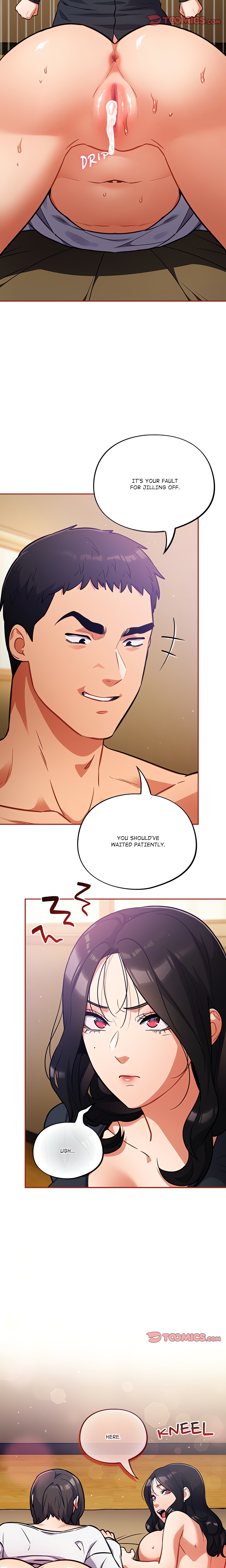 Stupidemic (Uncensored) chapter 29 page 13