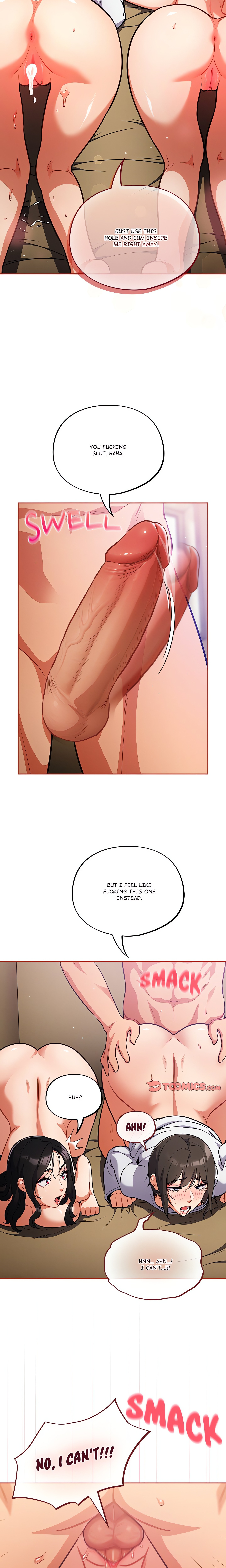 Stupidemic (Uncensored) chapter 29 page 14