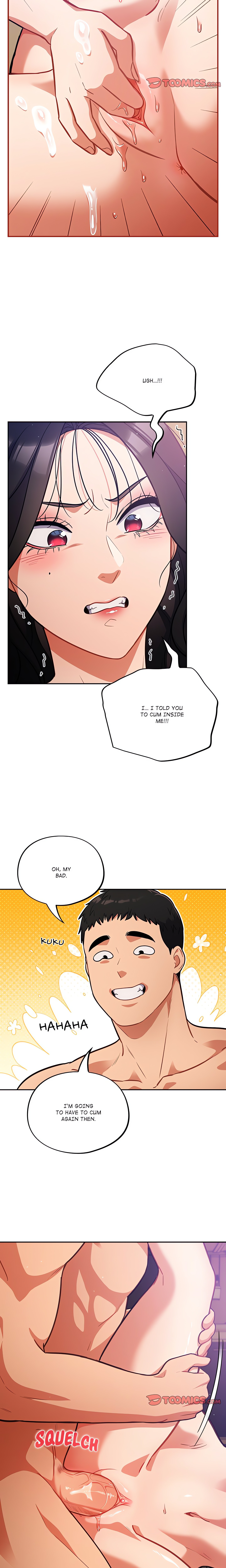 Stupidemic (Uncensored) chapter 29 page 18