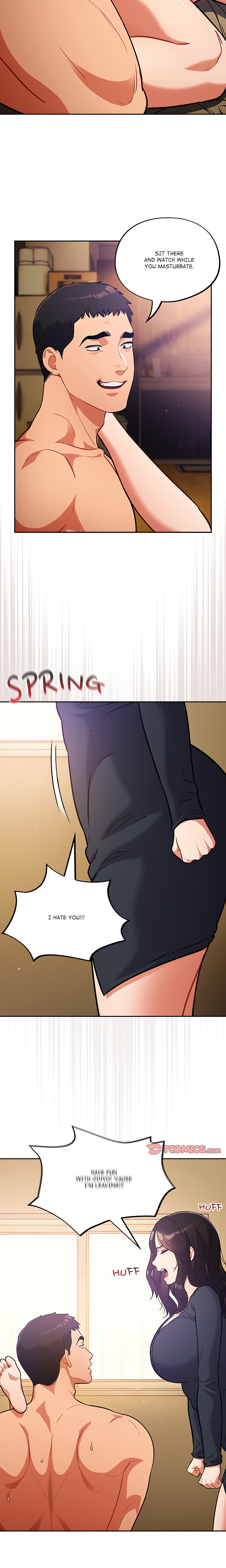 Stupidemic (Uncensored) chapter 29 page 19