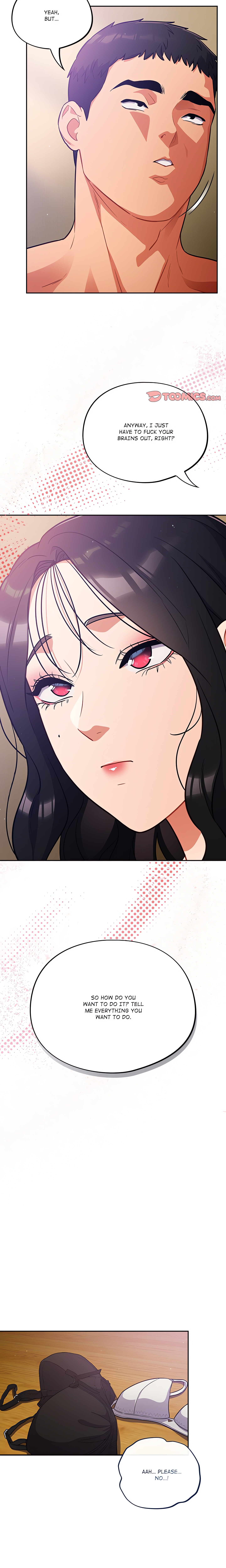 Stupidemic (Uncensored) chapter 29 page 22