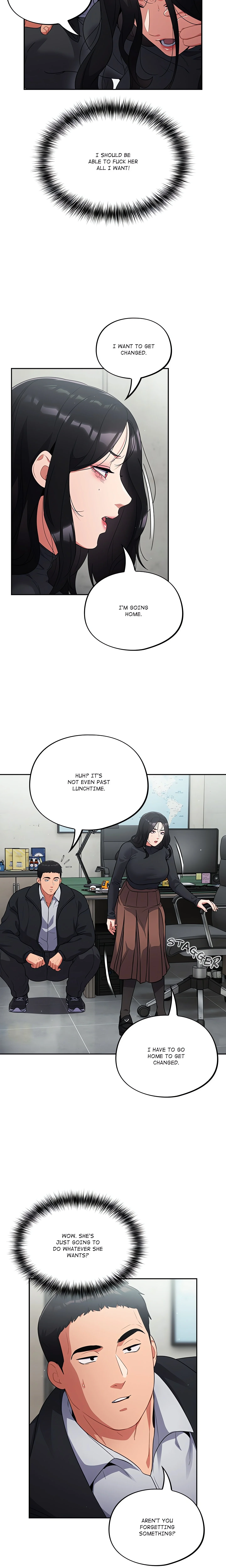 Stupidemic (Uncensored) chapter 3 page 3