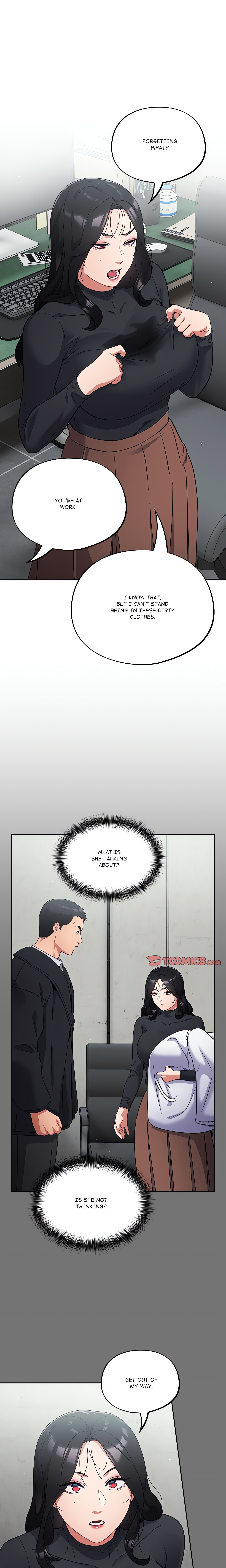 Stupidemic (Uncensored) chapter 3 page 4