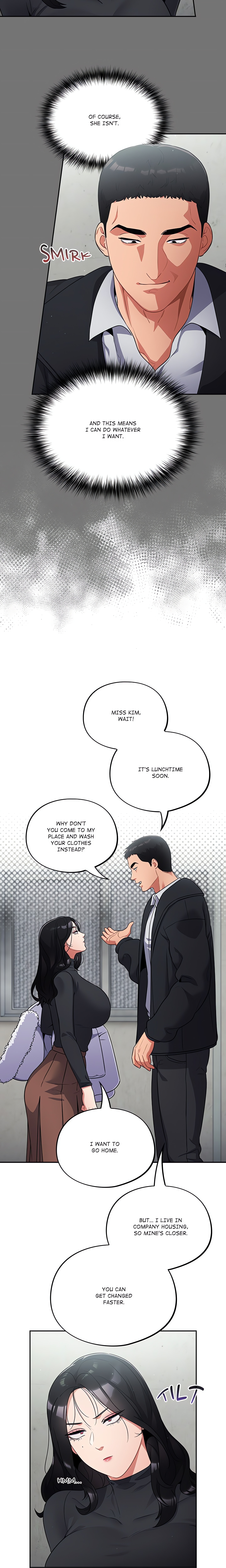 Stupidemic (Uncensored) chapter 3 page 5
