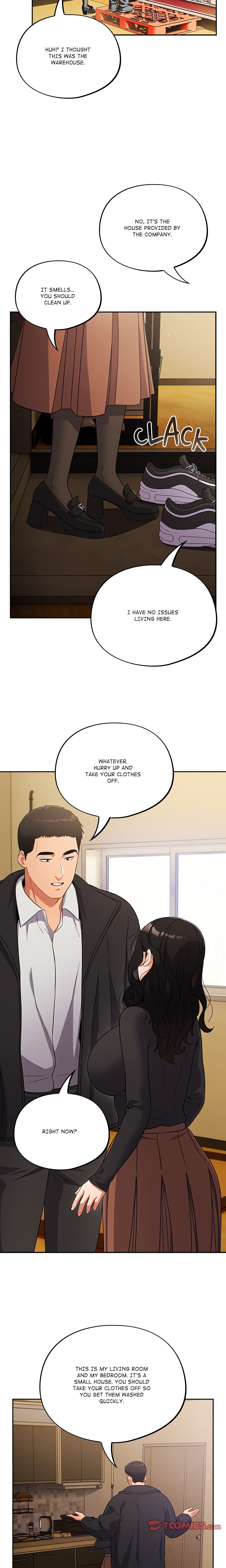 Stupidemic (Uncensored) chapter 3 page 7