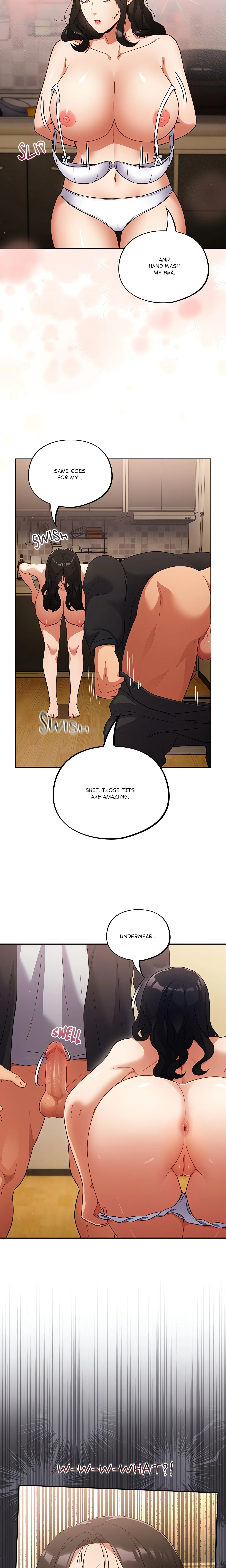 Stupidemic (Uncensored) chapter 3 page 10