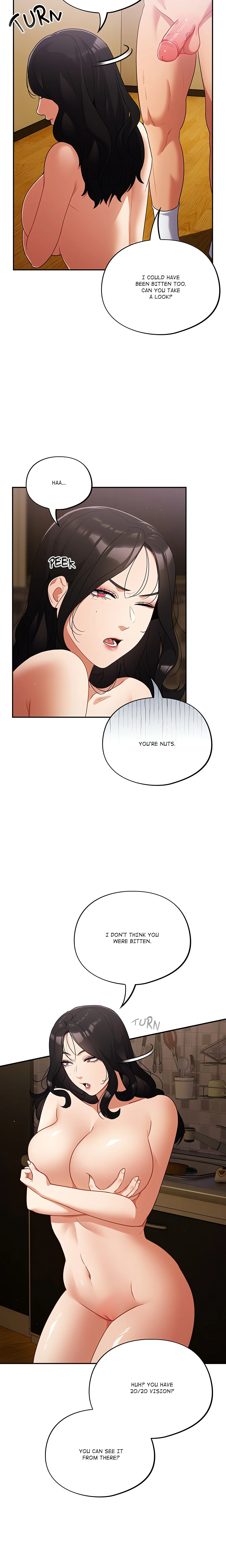 Stupidemic (Uncensored) chapter 3 page 12