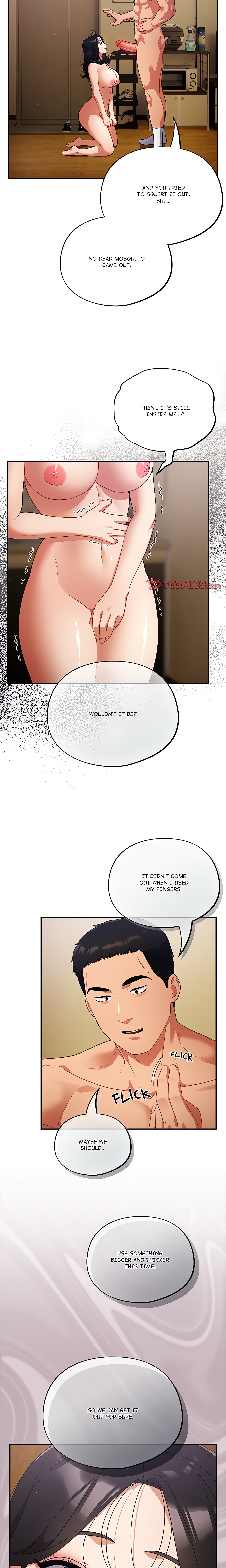 Stupidemic (Uncensored) chapter 3 page 16