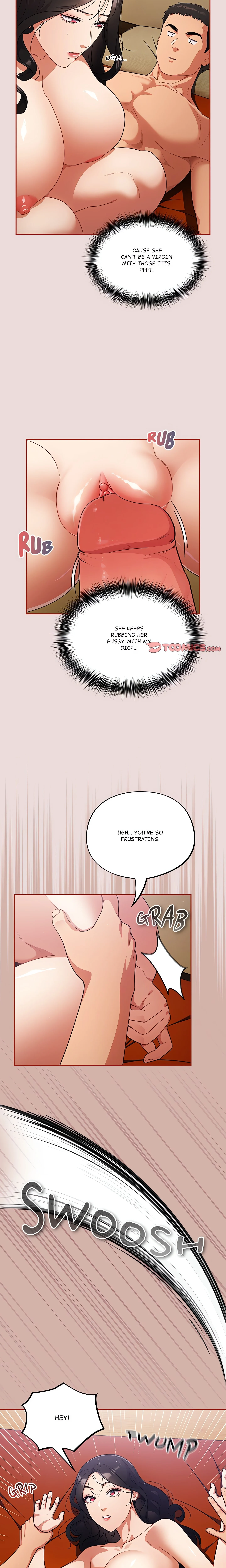Stupidemic (Uncensored) chapter 3 page 21
