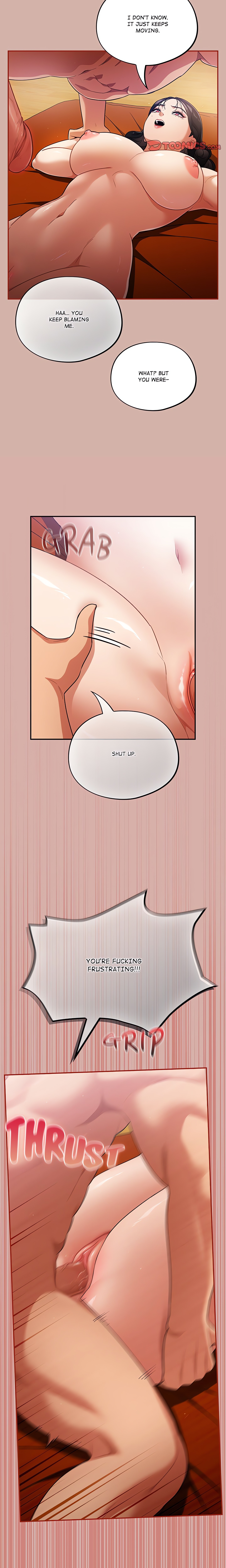 Stupidemic (Uncensored) chapter 3 page 23