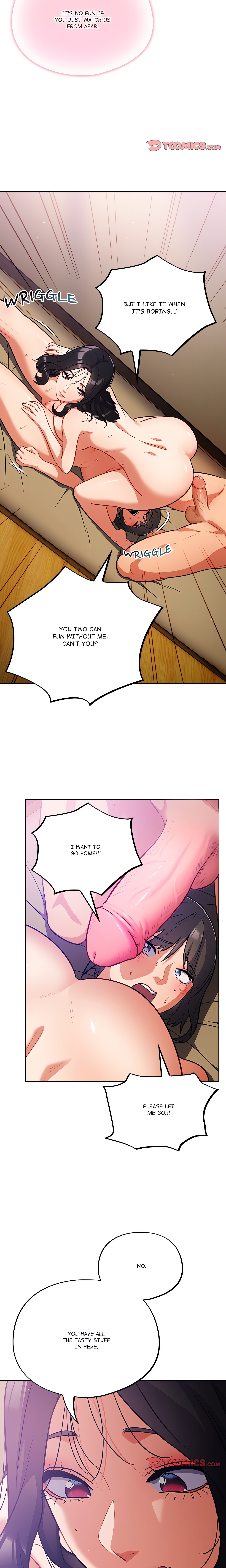 Stupidemic (Uncensored) chapter 30 page 3