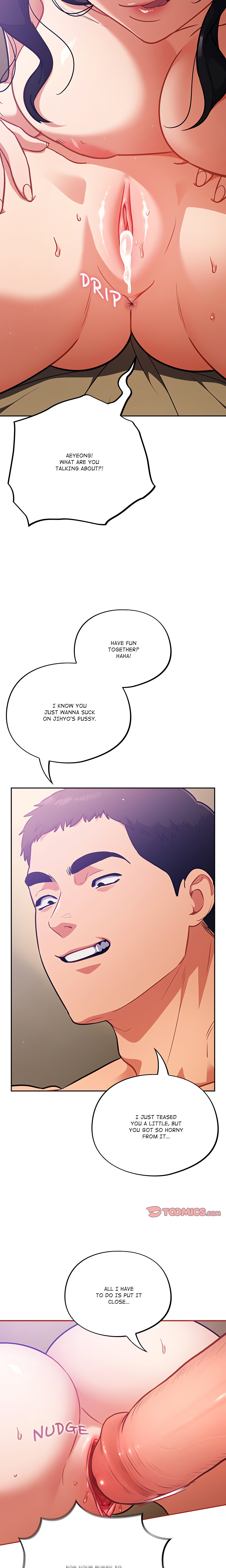 Stupidemic (Uncensored) chapter 30 page 4