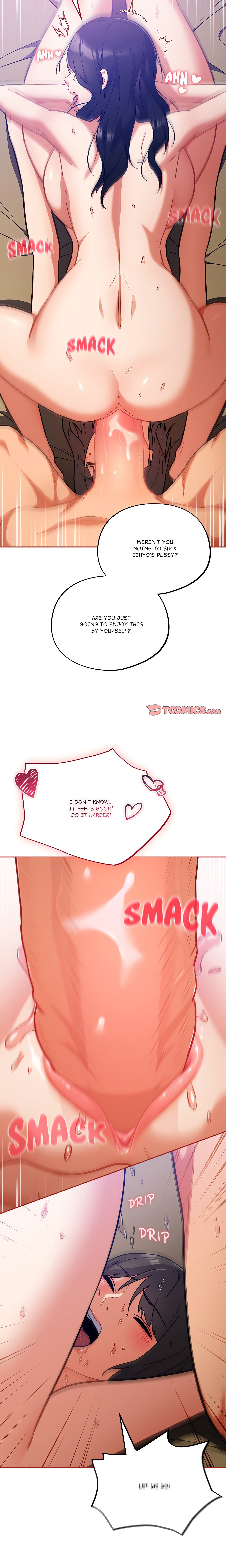 Stupidemic (Uncensored) chapter 30 page 6