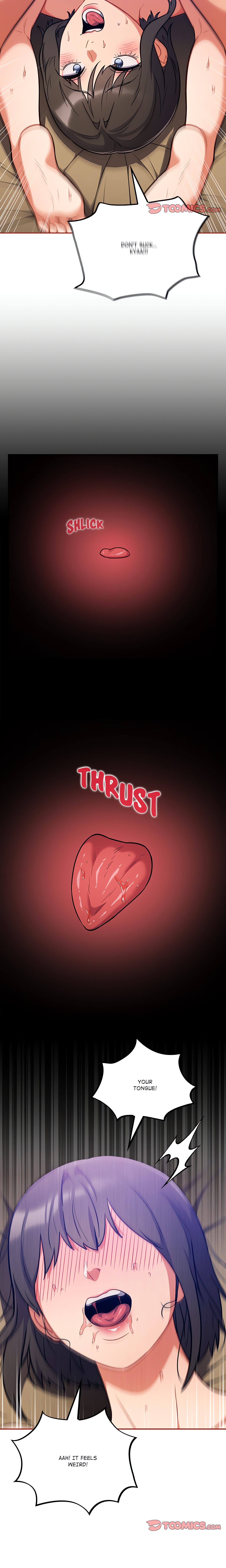 Stupidemic (Uncensored) chapter 30 page 8