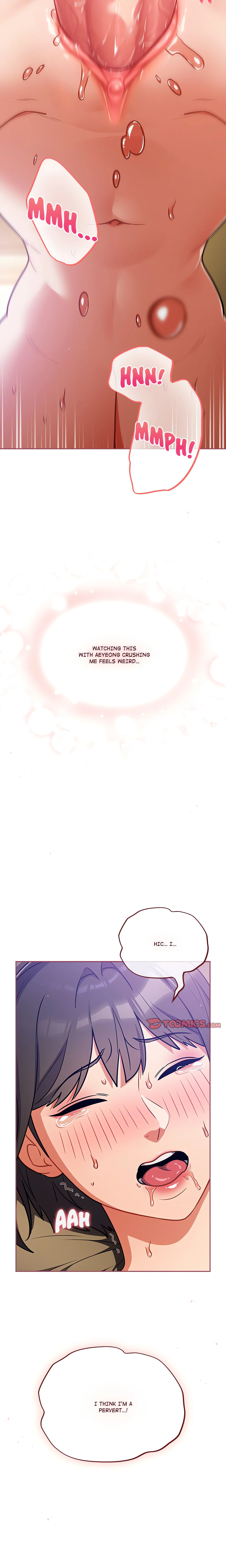 Stupidemic (Uncensored) chapter 30 page 10