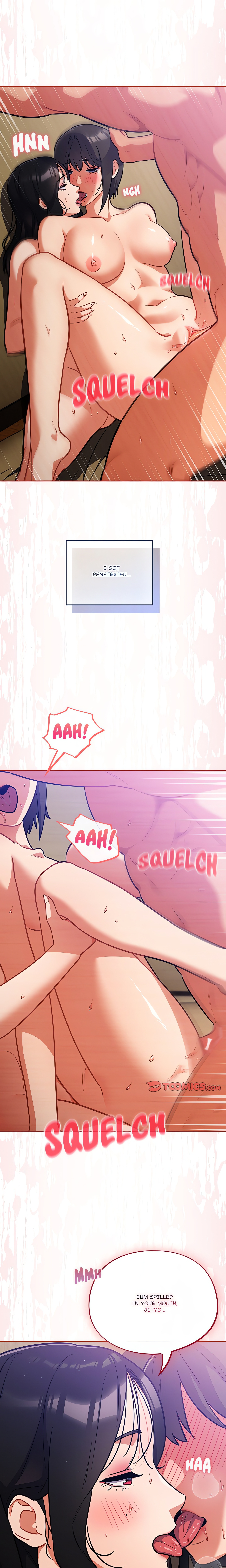 Stupidemic (Uncensored) chapter 30 page 15