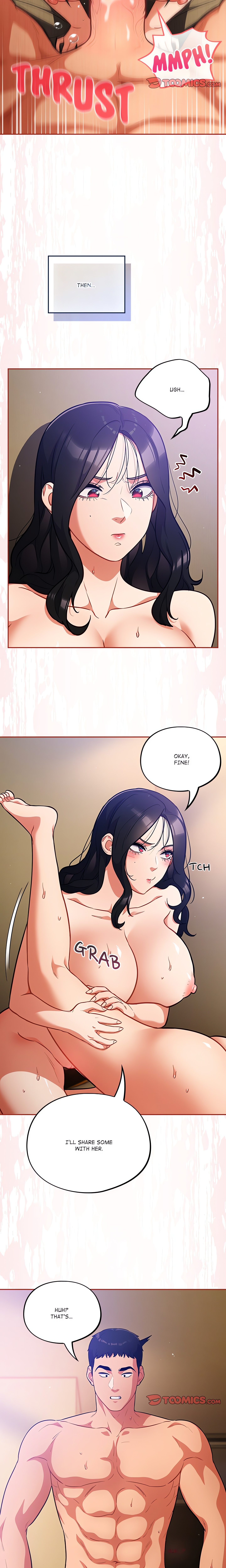 Stupidemic (Uncensored) chapter 30 page 19