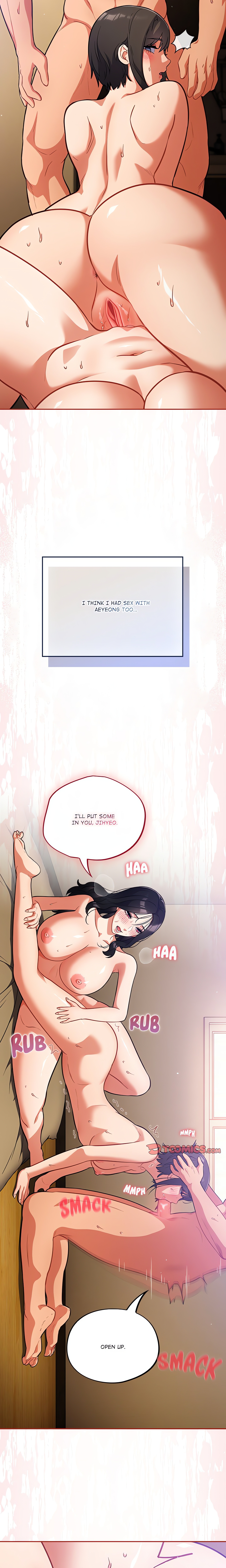 Stupidemic (Uncensored) chapter 30 page 20