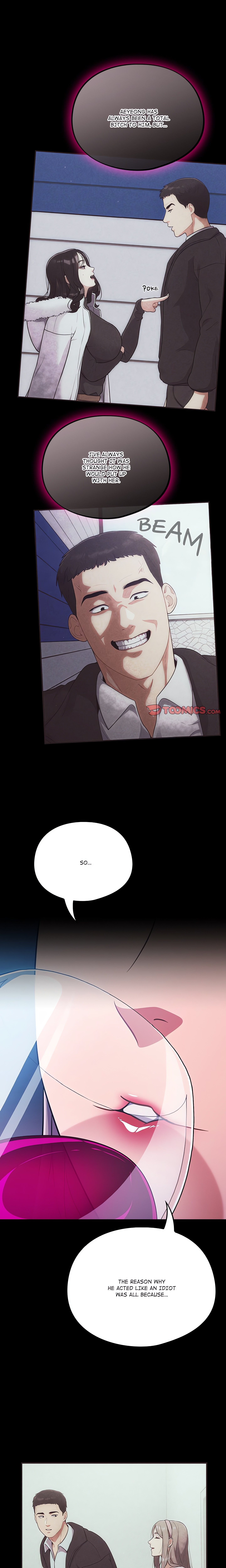 Stupidemic (Uncensored) chapter 31 page 6