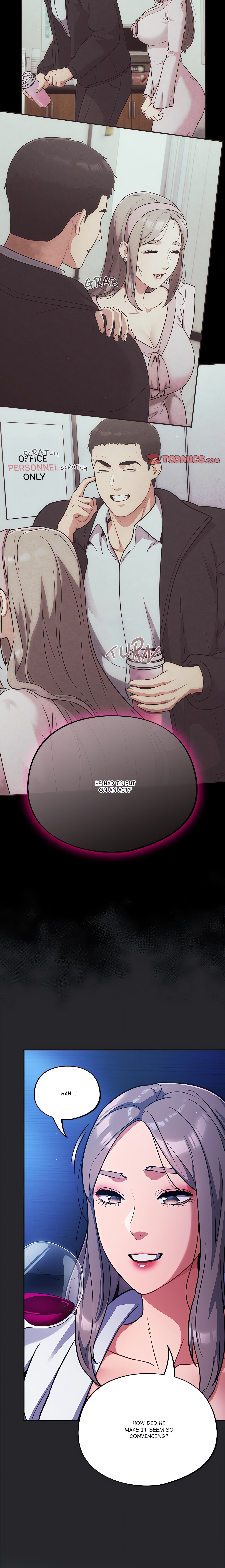 Stupidemic (Uncensored) chapter 31 page 7