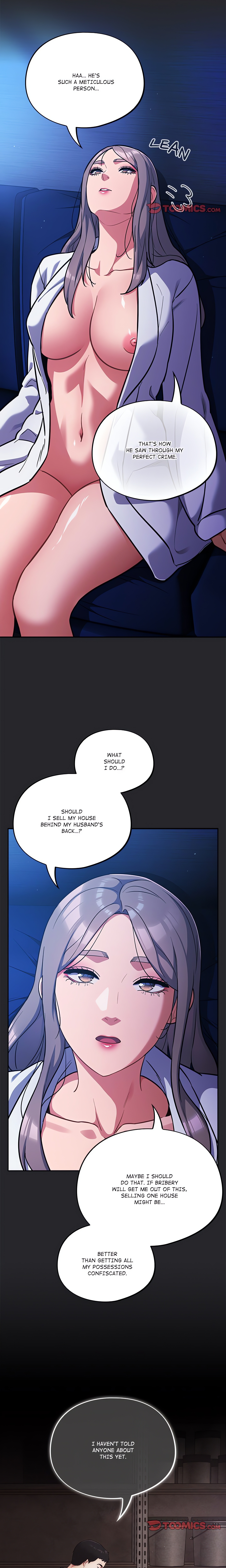 Stupidemic (Uncensored) chapter 31 page 8