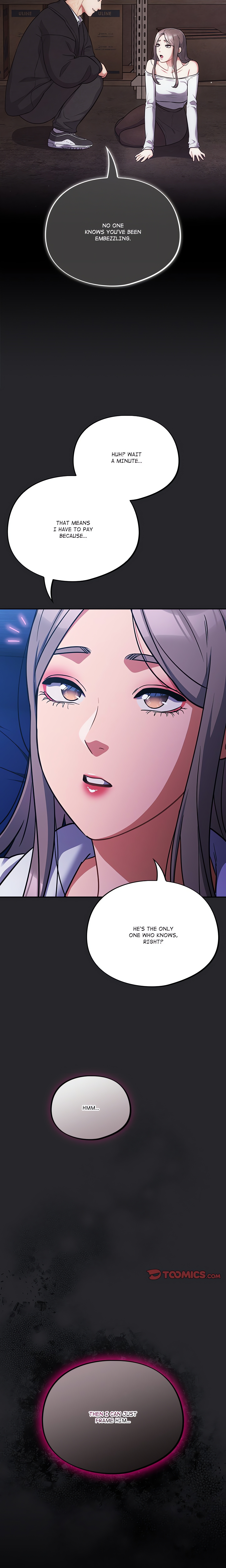 Stupidemic (Uncensored) chapter 31 page 9