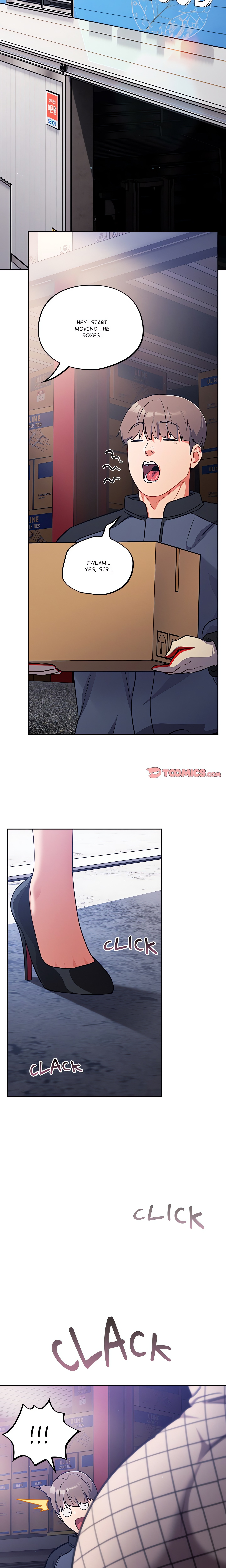 Stupidemic (Uncensored) chapter 31 page 11