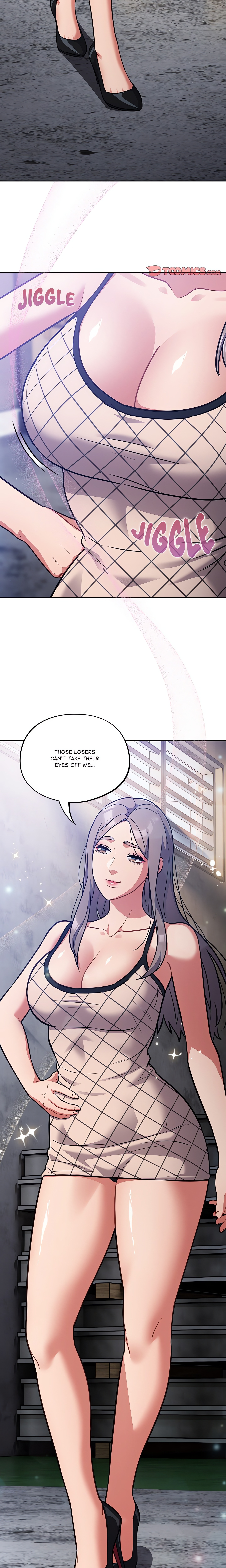 Stupidemic (Uncensored) chapter 31 page 13