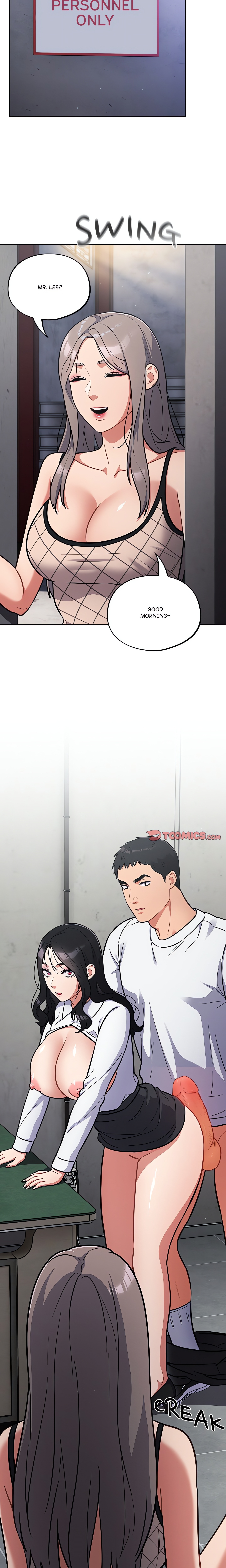 Stupidemic (Uncensored) chapter 31 page 16