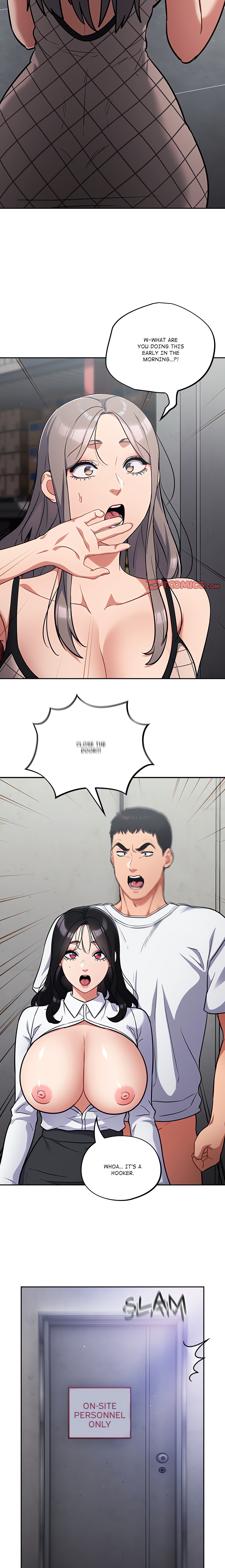 Stupidemic (Uncensored) chapter 31 page 17