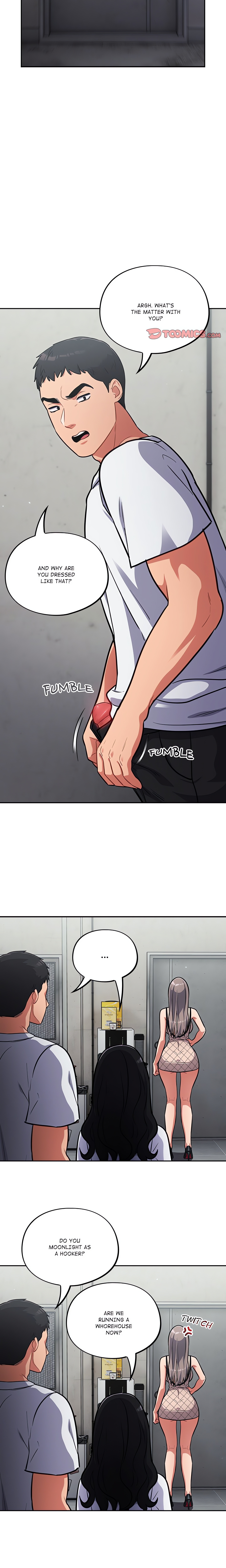 Stupidemic (Uncensored) chapter 31 page 18