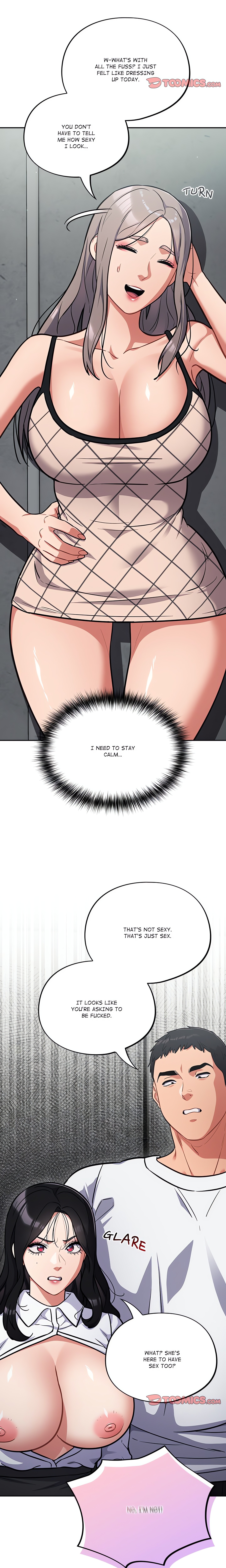 Stupidemic (Uncensored) chapter 31 page 19