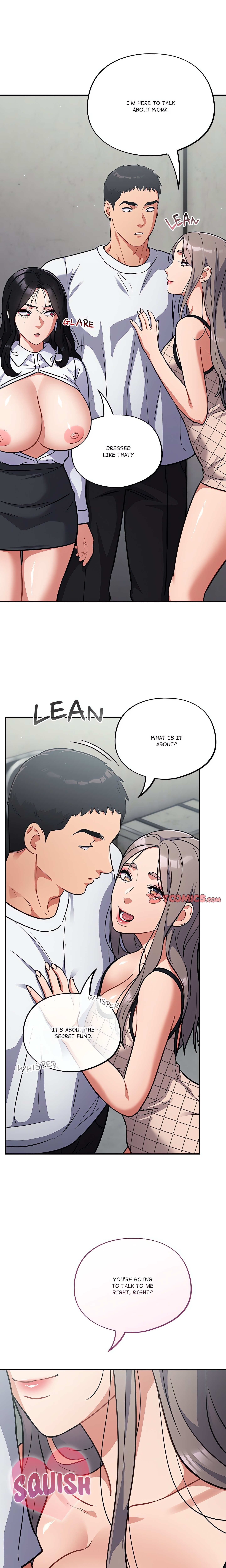 Stupidemic (Uncensored) chapter 31 page 21