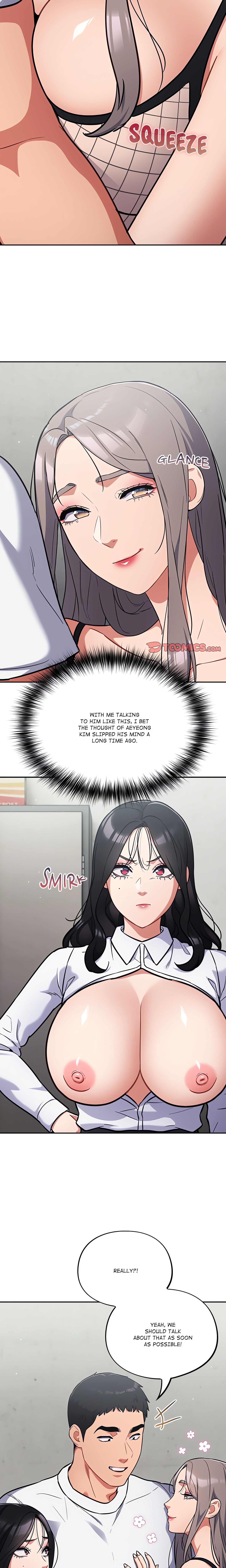 Stupidemic (Uncensored) chapter 31 page 22