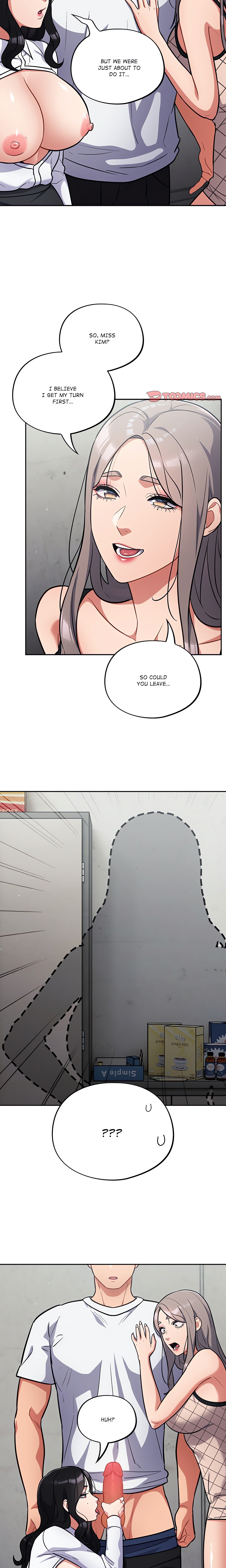 Stupidemic (Uncensored) chapter 31 page 23