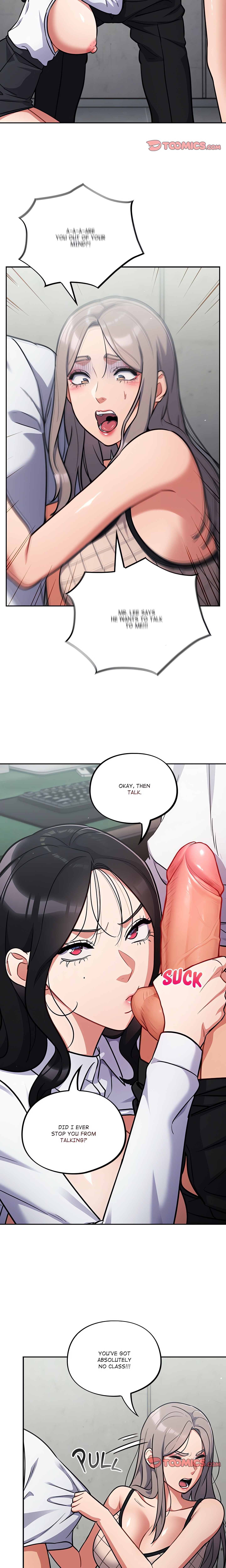 Stupidemic (Uncensored) chapter 31 page 24