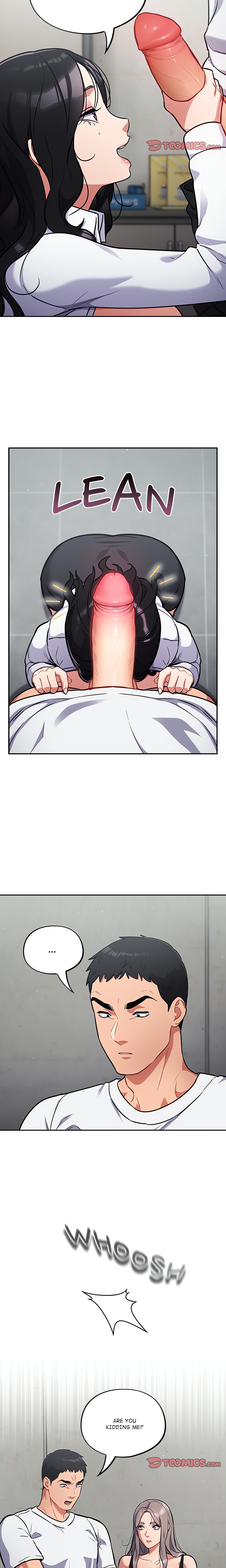 Stupidemic (Uncensored) chapter 32 page 3