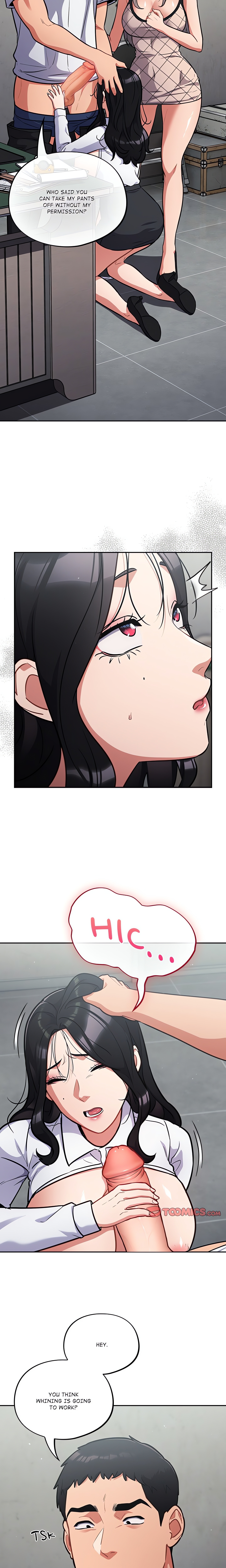 Stupidemic (Uncensored) chapter 32 page 4