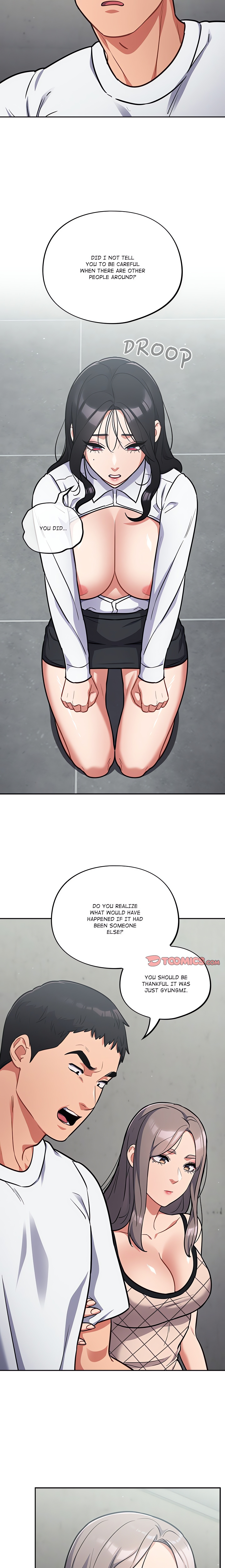 Stupidemic (Uncensored) chapter 32 page 5