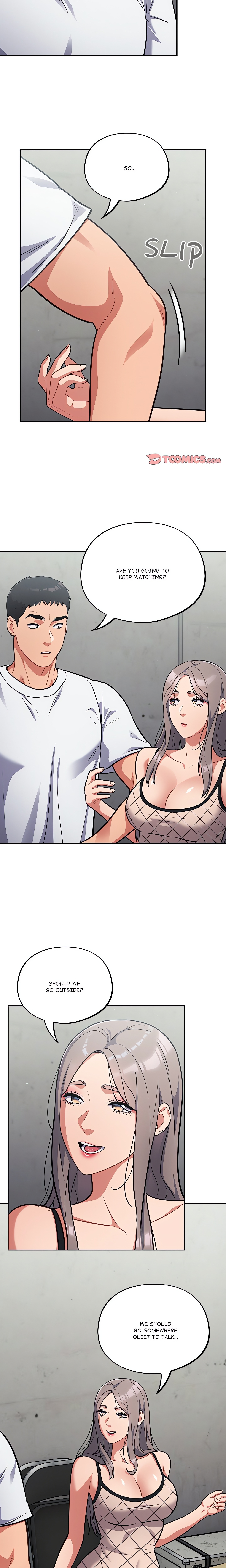 Stupidemic (Uncensored) chapter 32 page 7
