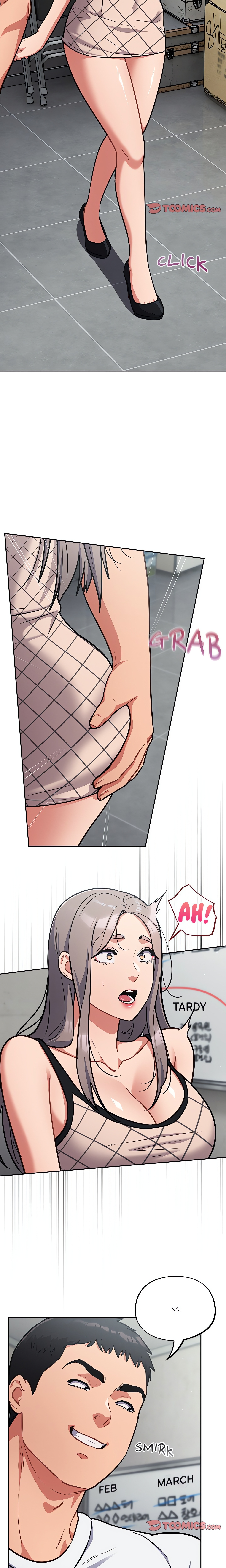Stupidemic (Uncensored) chapter 32 page 8