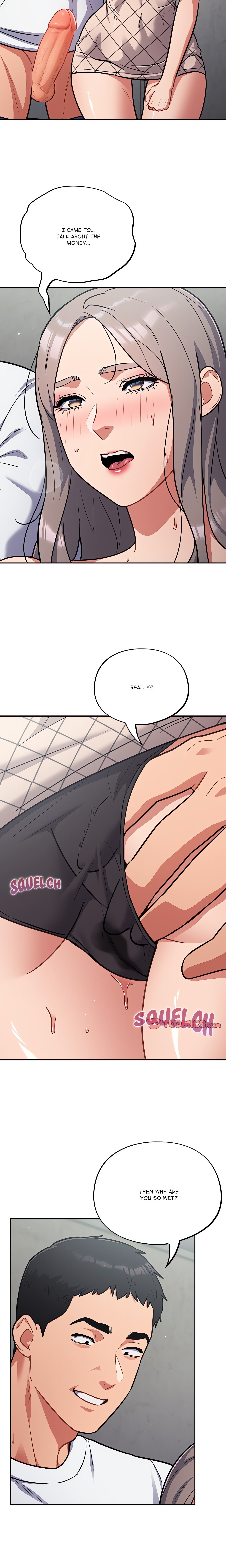 Stupidemic (Uncensored) chapter 32 page 10